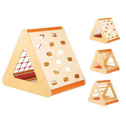 Illustration de : Structure de gymnastique