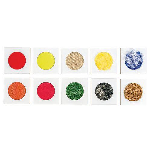 Pastilles de textures thumbnail image 1