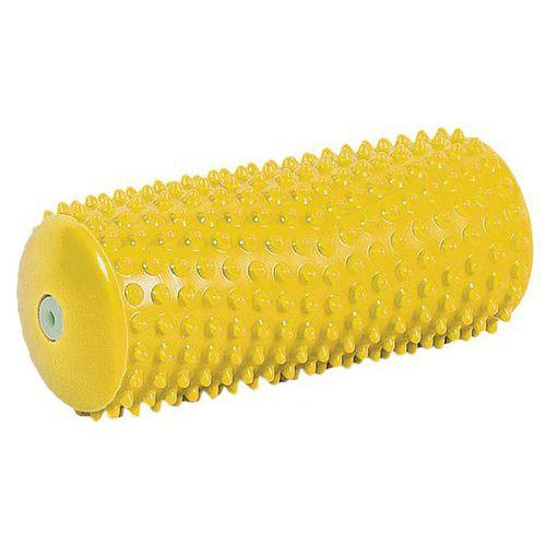 Illustration de : Rouleau de massage