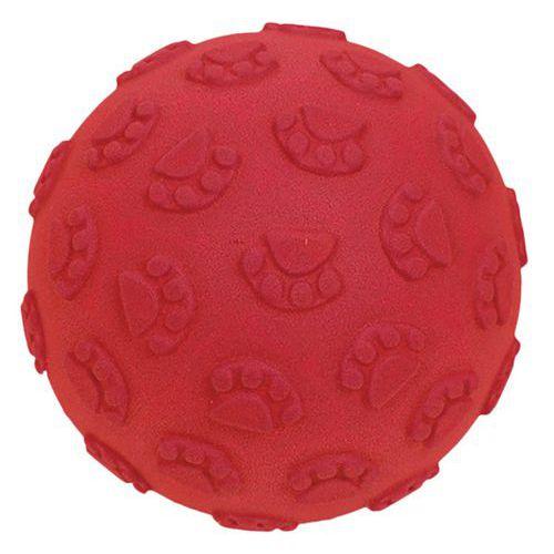 Illustration de : Balle avec pattes d'ours