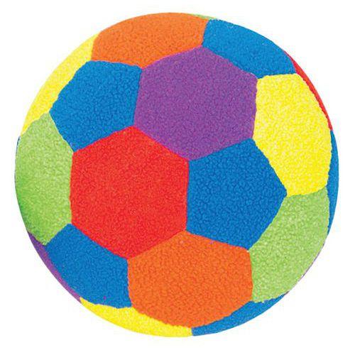 Illustration de : Balle tissu polaire