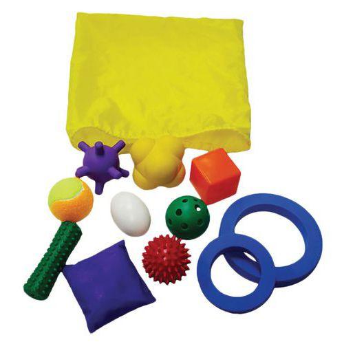 Kit d'aides sensorielles thumbnail image 1