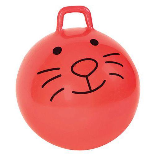 Balle sauteuse chat Ø 55 cm thumbnail image 1