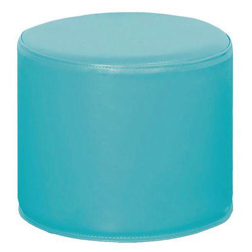 Pouf rond hauteur 25 à 38 cm thumbnail image 1