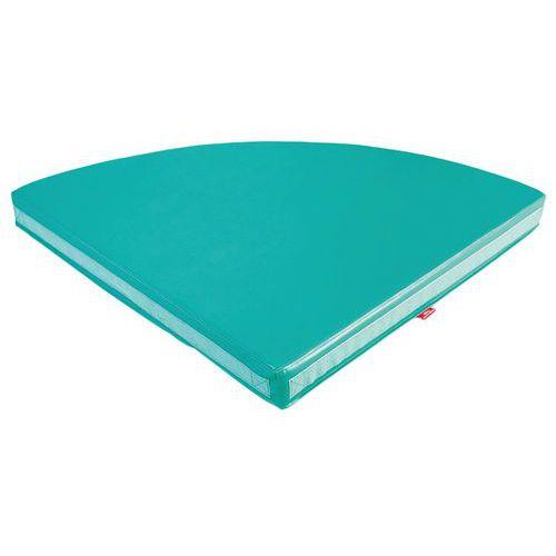 Tapis d'angle en mousse thumbnail image 1