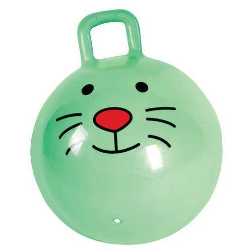 Balle sauteuse chat thumbnail image 1