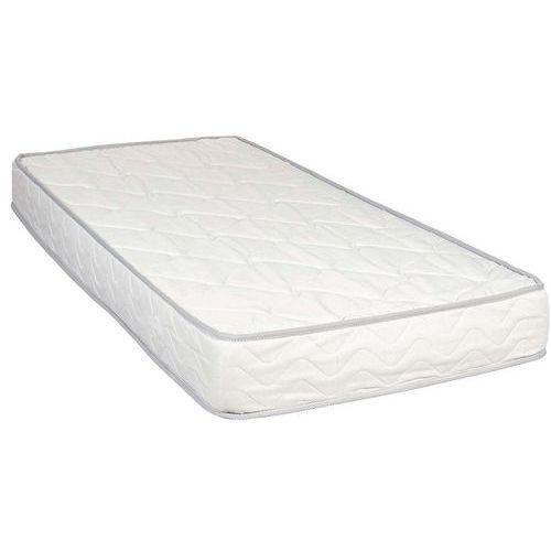 Matelas mousse HD Genève 40 kg/m3  housse M1 80x190x16 cm thumbnail image 1