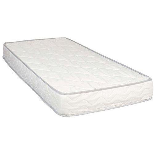 Matelas mousse HD Genève 40 kg/m3 housse M1 80x200x16 cm thumbnail image 1