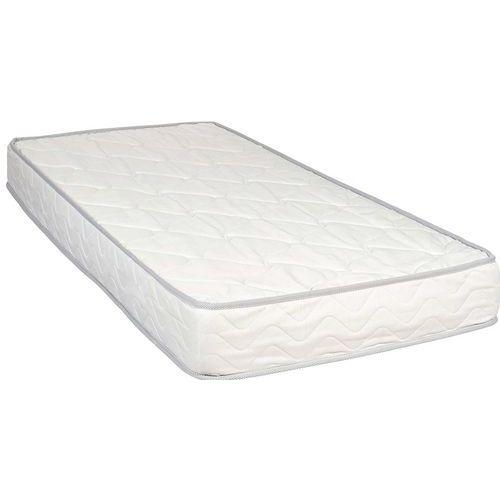 Matelas mousse HD Genève 40 kg/m3 housse M1 90x190x16 cm thumbnail image 1