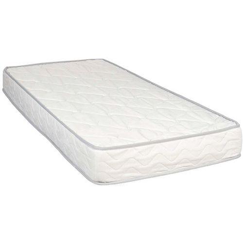 Matelas mousse HD Genève 40 kg/m3 housse M1 90x200x16 cm thumbnail image 1