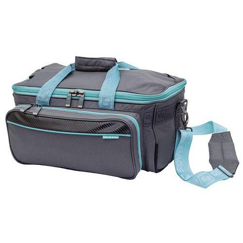 Mallette Elite Bags - GP - Gris/Turquoise thumbnail image 1