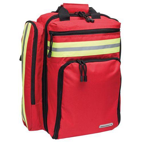 Sac à dos sauvetage Emergency rouge thumbnail image 1