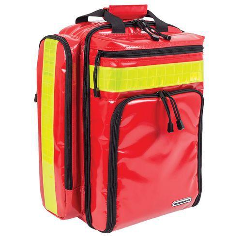 Sac à dos sauvetage Emergency waterproof rouge thumbnail image 1