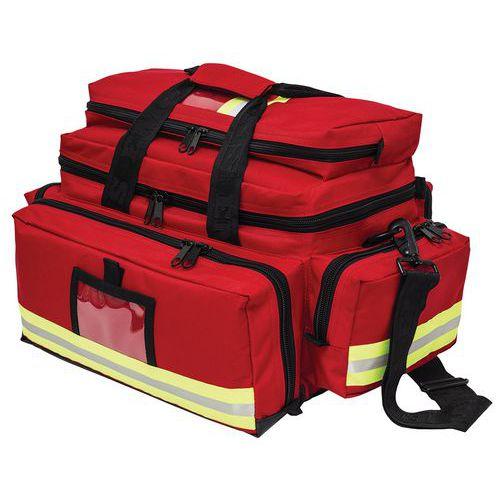 Sac Grande Capacité Emergency rouge thumbnail image 1