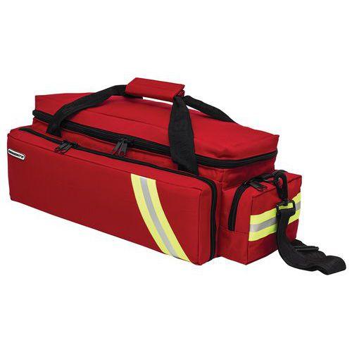 Sac Oxygénothérapie Emergency rouge thumbnail image 1