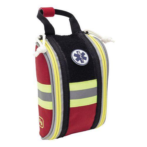 Sacoche urgence Emergency - Compact - rouge thumbnail image 1