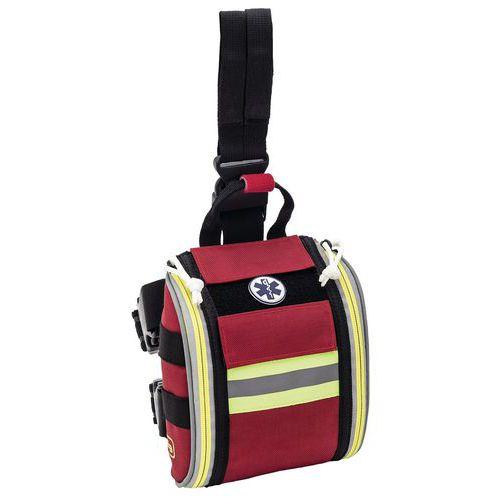Illustration de : Sacoche urgence Emergency - fast Elite Bags