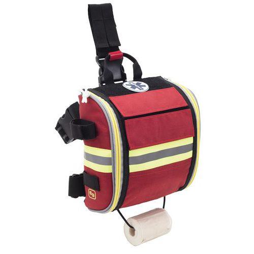 Sacoche urgence Emergency - Quickaid - rouge thumbnail image 1