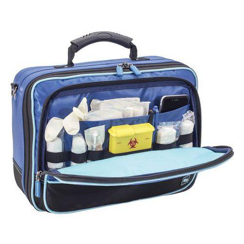 Illustration de : Mallette -Community - Elite Bags