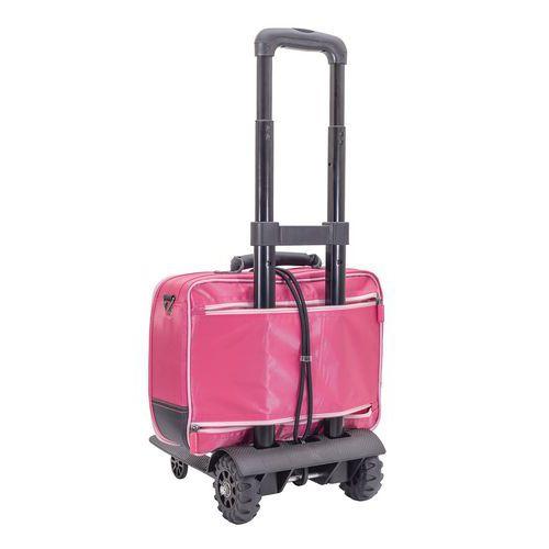 Illustration de : Mallette Elite Bags -Community