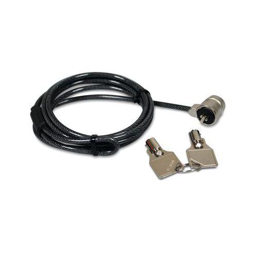 Câble de securité avec clés - Port connect thumbnail image 1