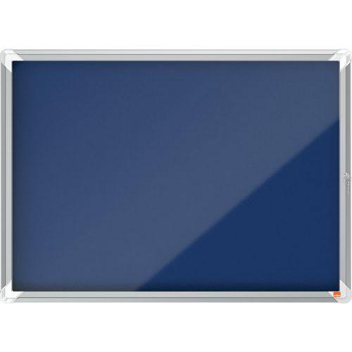 Vitrine d'affichage en feutre Premium Plus - Nobo thumbnail image 1