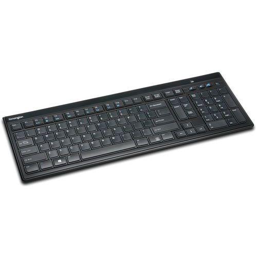 Clavier sans fil Advance Fit - slim  - noir -  Kensington thumbnail image 1