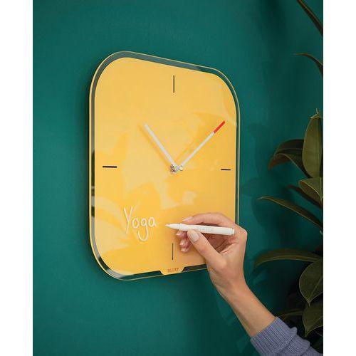 Illustration de : Horloge murale Leitz Cosy