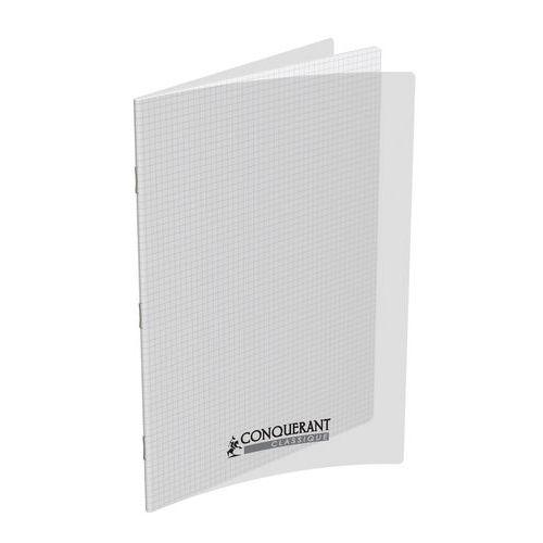 Cahier polypropylène 96 pages 5x5 format A4 thumbnail image 1