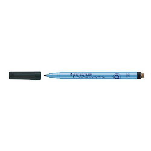 Feutre lumocolor non permanent rechargeable - Staedtler fullname image