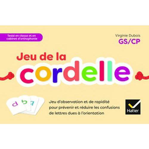 Illustration de : Jeu de la Cordelle MS/GS/CP
