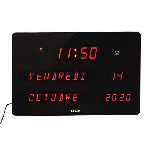 Horloge calendrier Imera - Orium thumbnail image 1