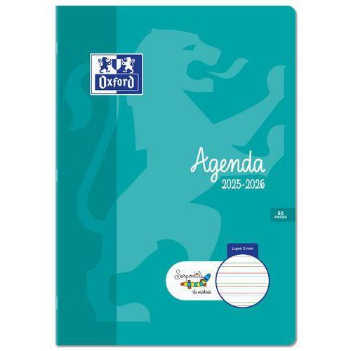 Illustration de : Agenda pour DYS - Oxford