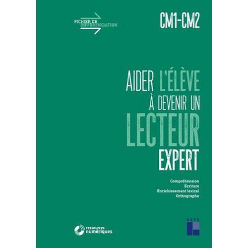 Illustration de : Aider l'élève à devenir un lecteur expert CM