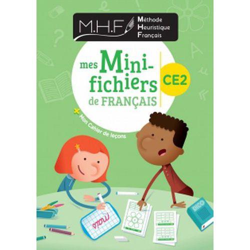Illustration de : MHF Mes mini-fichiers