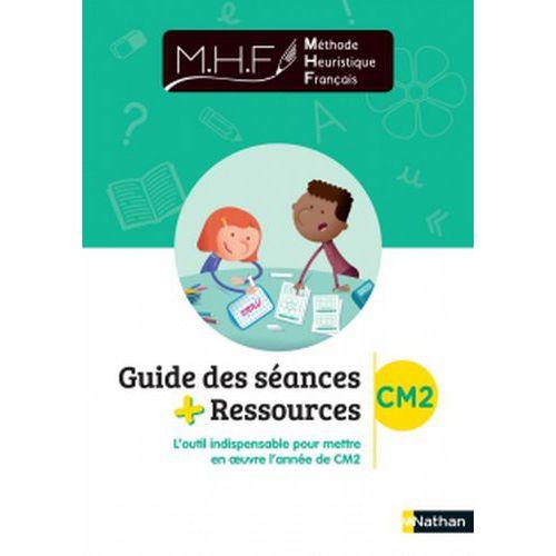 Illustration de : MHF Guide des séances et ressources