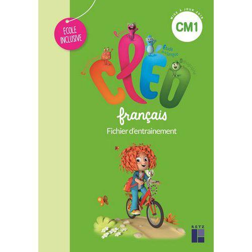 Illustration de : Cléo CM1 DYS Fichier élèves à besoin éducatifs particuliers