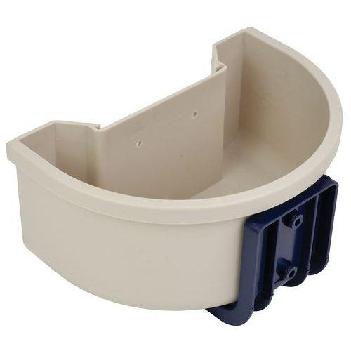 Illustration de : Panier pour socle à roulettes de maxi+3 Spengler