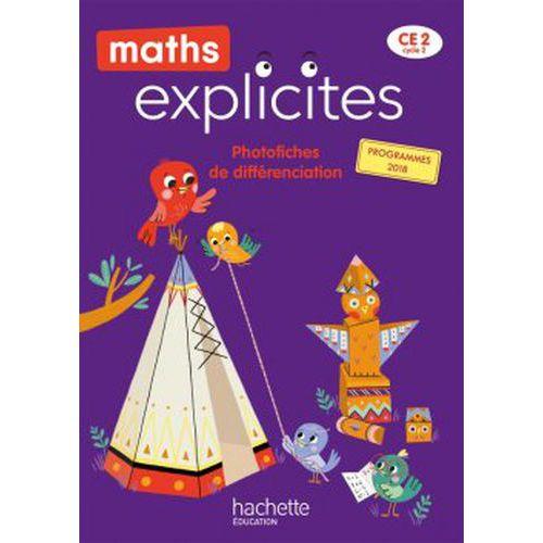 Illustration de : Maths explicites