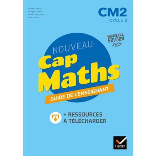 Illustration de : Cap maths CM2