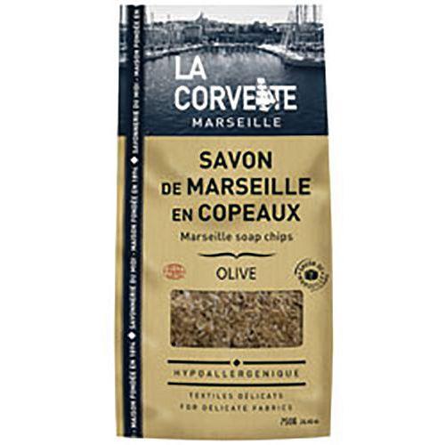 Savon marseille - La corvette thumbnail image 1