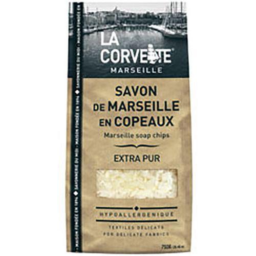 Lot de 4 Copeaux de savon de marseille 750g thumbnail image 1