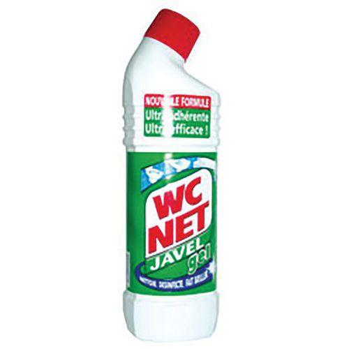 Lot de 12 Bouteille de 750ml de gel javel pour WC thumbnail image 1