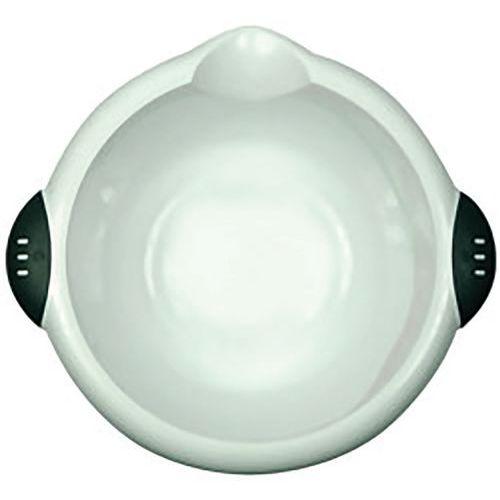 Illustration de : Cuvette ronde bimatière - Laguelle