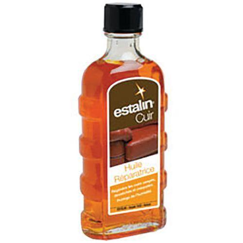 Illustration de : Estalin cuir - Estalin