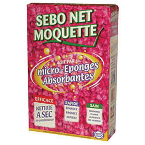 Lot de 2 Poudre pour moquette recharge de 500g thumbnail image 1