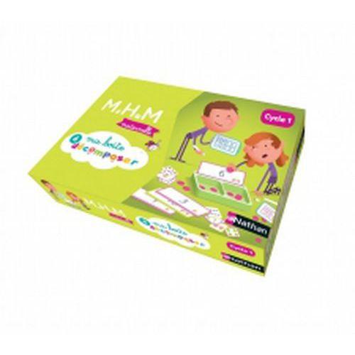 Illustration de : MHM Cycle 1 boîte à décomposer édition 2021