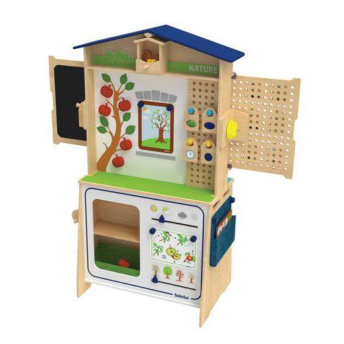 École de jeux interactifs avec accessoires-Beleduc thumbnail image 1