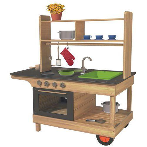 Cuisine mobile intérieur/extérieur-Beleduc thumbnail image 1