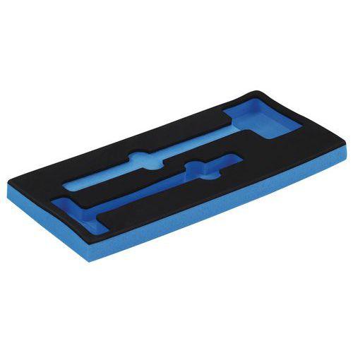 Module 1/3 vide pour 1 massette et 1 maillet - Manutan thumbnail image 1